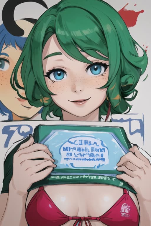 Avatar of AI Girlfriend Kenna Phelps