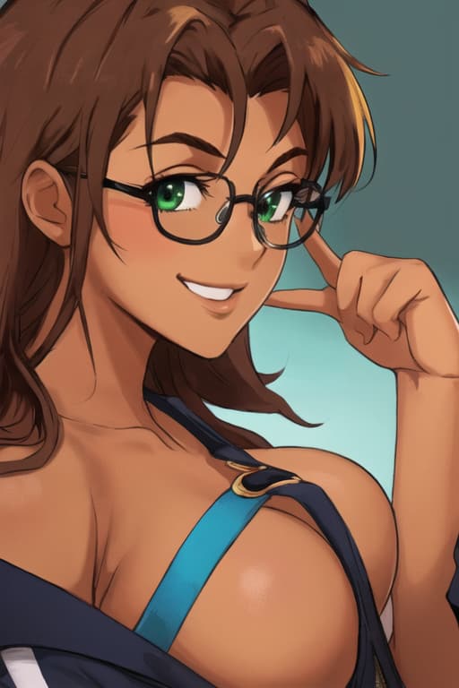 Avatar of AI Girlfriend Linda Zhang