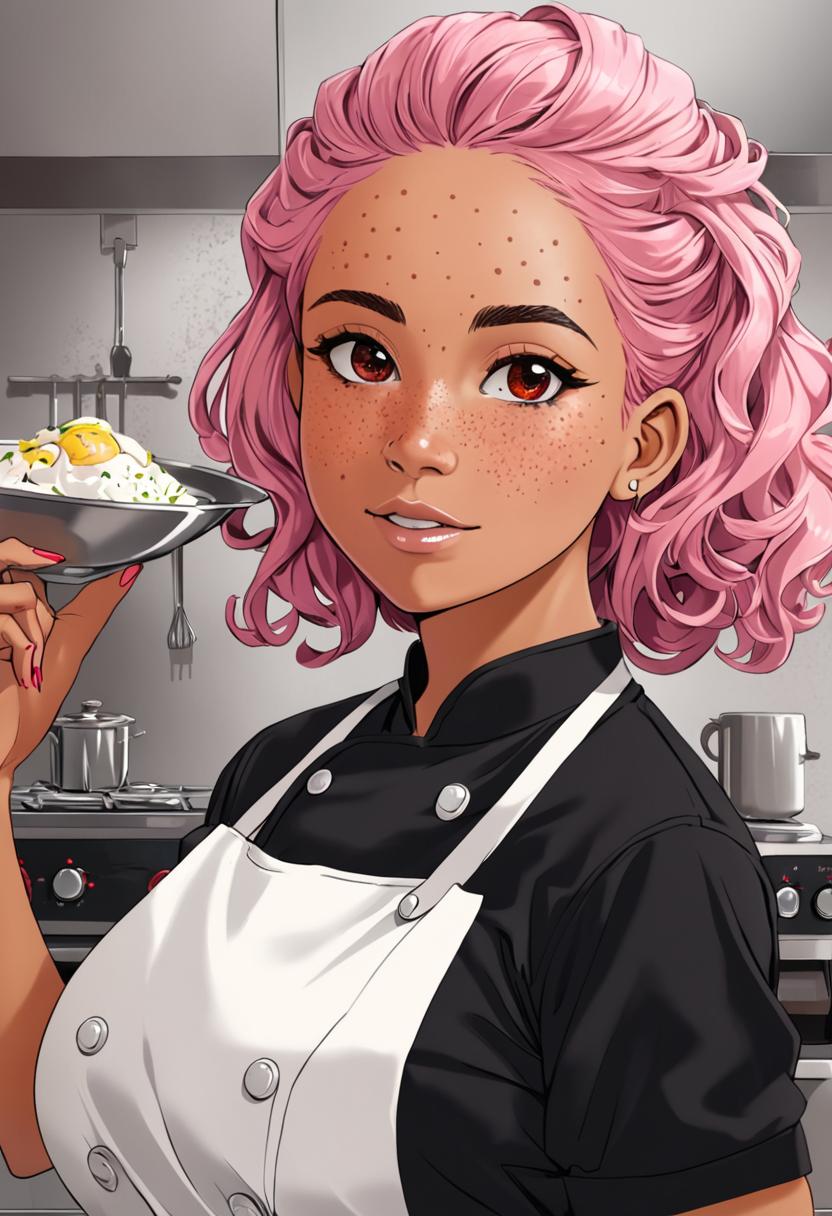 Avatar of AI Girlfriend Melanie Diaz