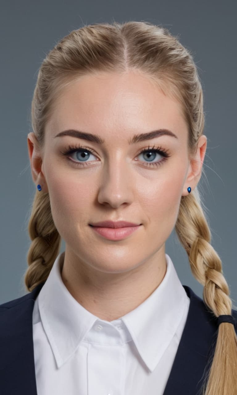 Avatar of AI Girlfriend Jennifer Wade