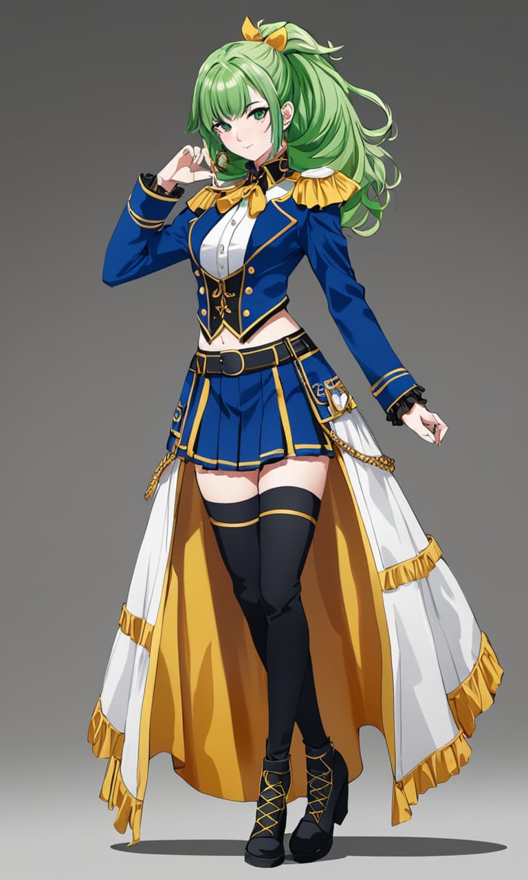 Avatar of AI Girlfriend Amber Fleming