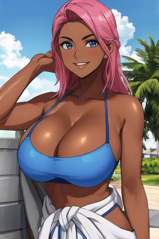 Avatar of AI Girlfriend Sienna Arellano