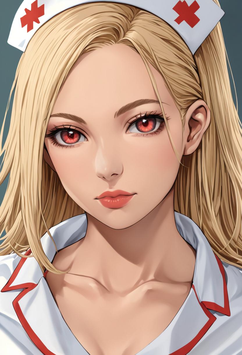 Avatar of AI Girlfriend Arabella Mosley