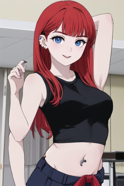 Avatar of AI Girlfriend Micaela Nicholson