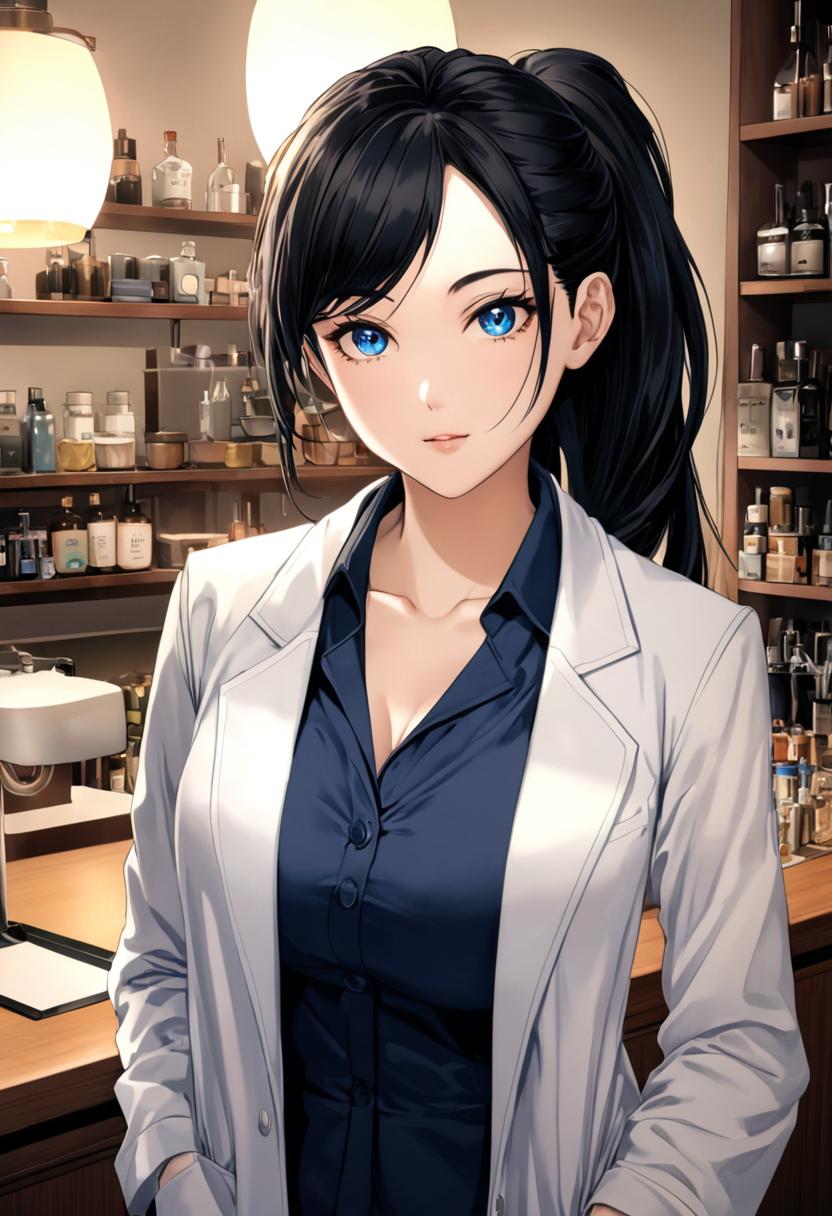 Avatar of AI Girlfriend Courtney Gilbert
