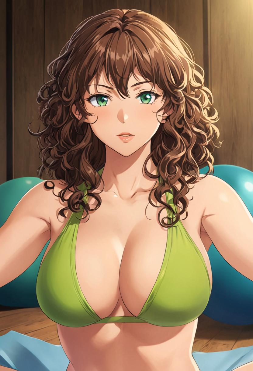 Avatar of AI Girlfriend Marin Murillo