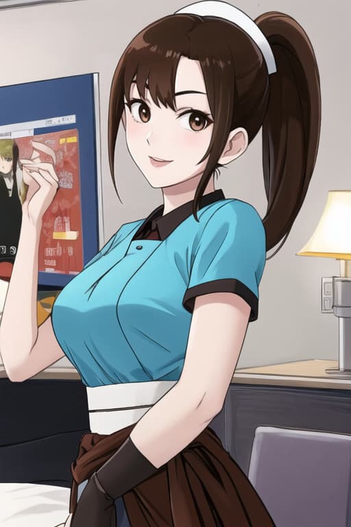 Avatar of AI Girlfriend Marlie Curtis
