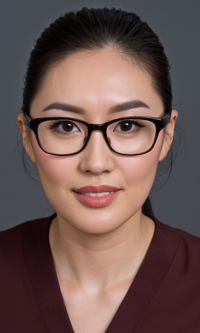 Avatar of AI Girlfriend Alyson Perez
