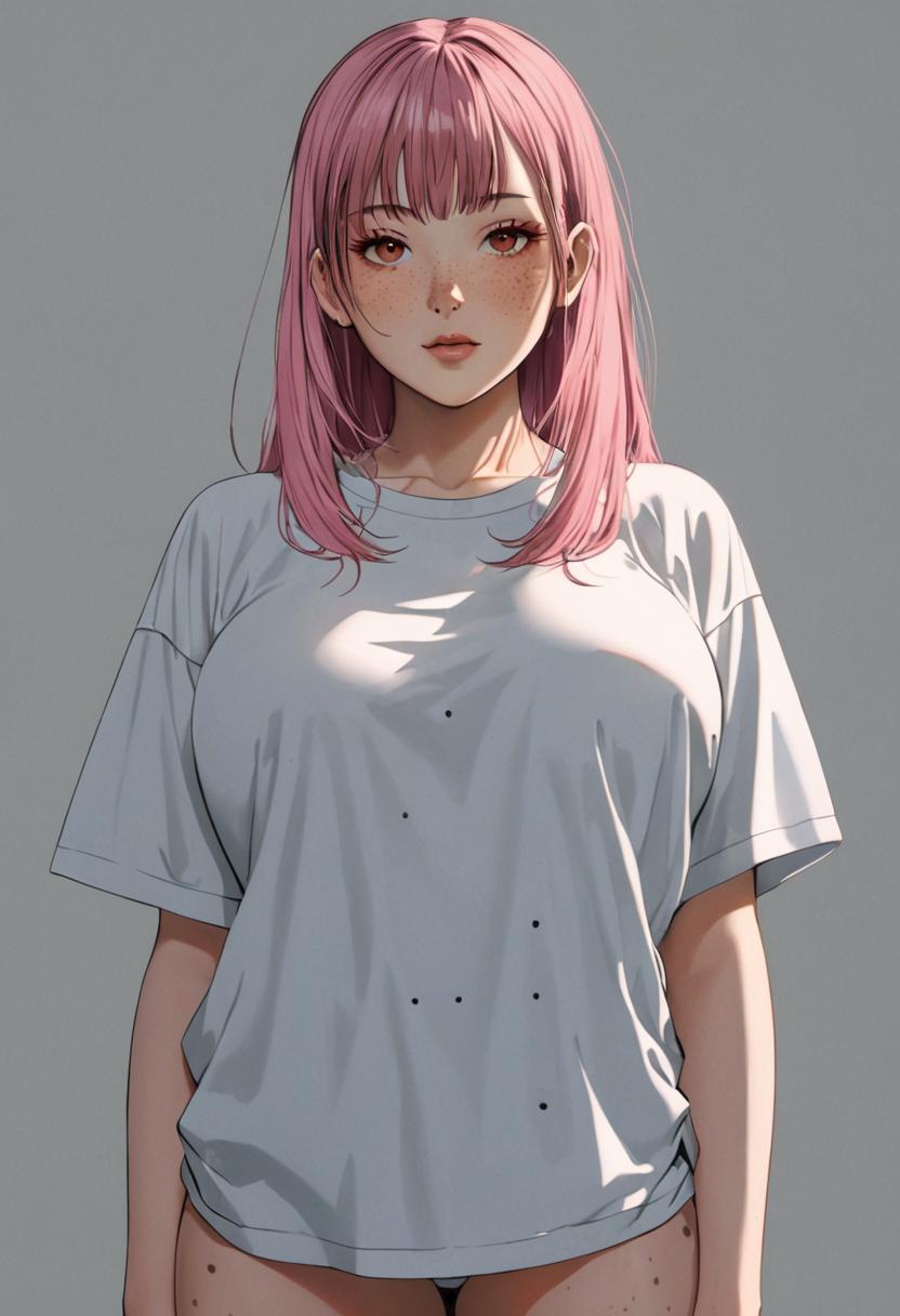 Avatar of AI Girlfriend Cassie Barton