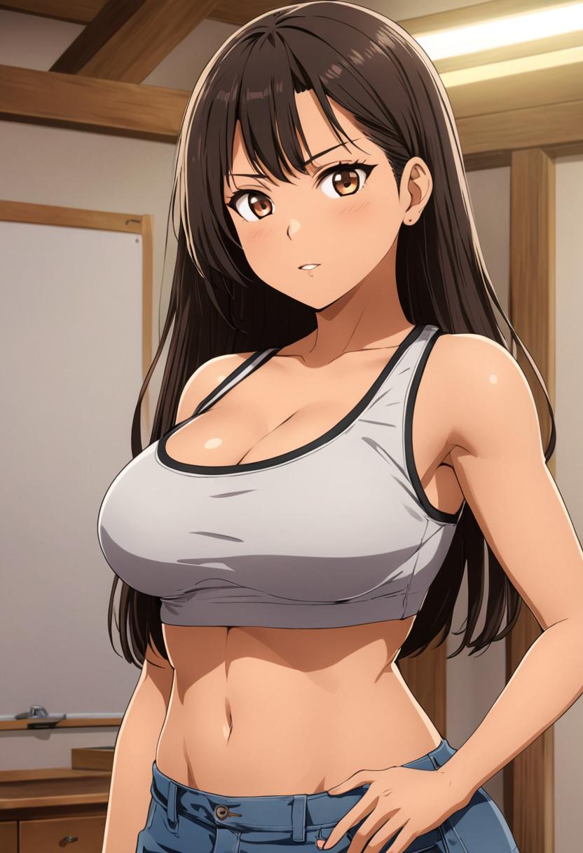 Avatar of AI Girlfriend Summer Holloway