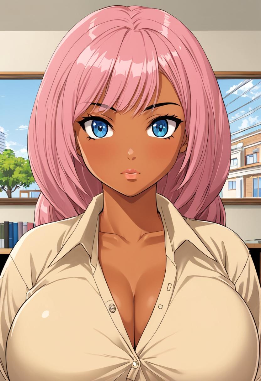 Avatar of AI Girlfriend Zaria Morse