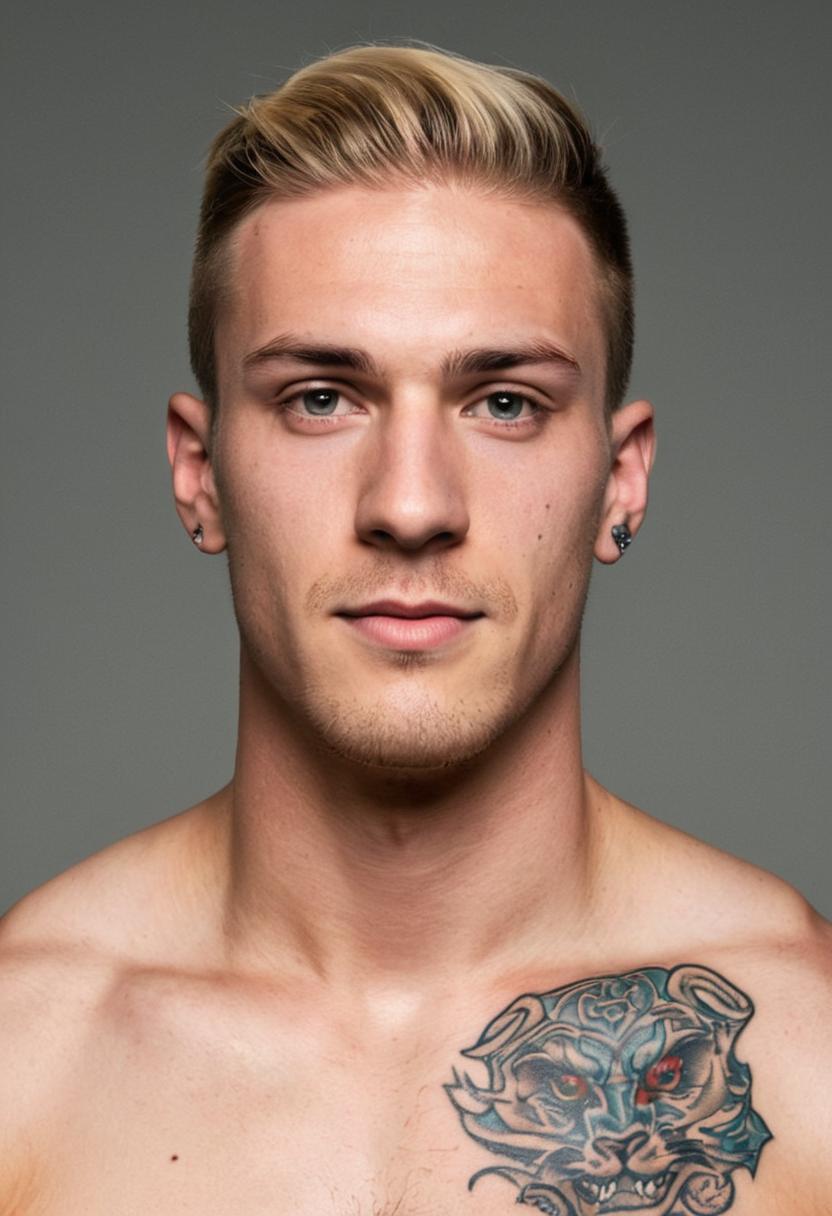 Avatar of AI Boyfriend Brett Valentine