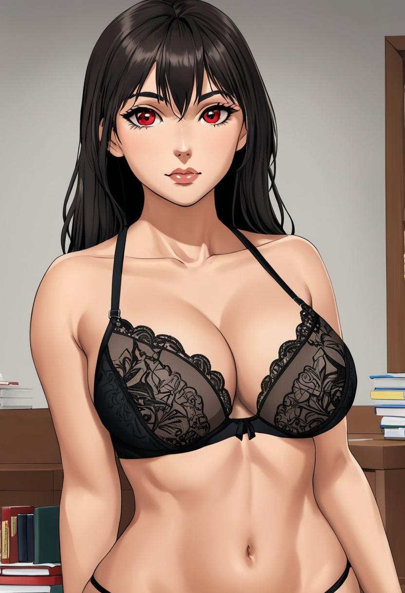 Avatar of AI Girlfriend Gabriela May