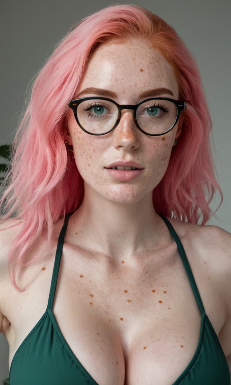 Avatar of AI Girlfriend Livia Pollard