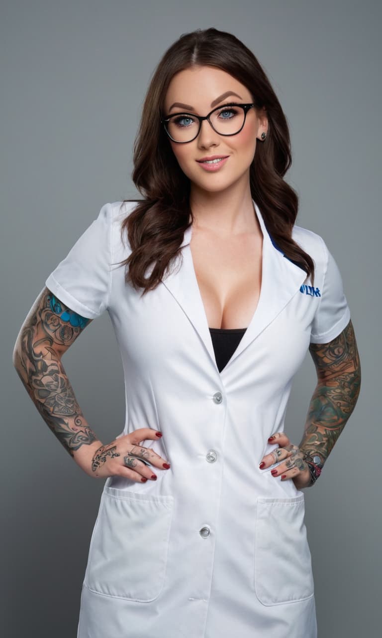 Avatar of AI Girlfriend Maci Baker