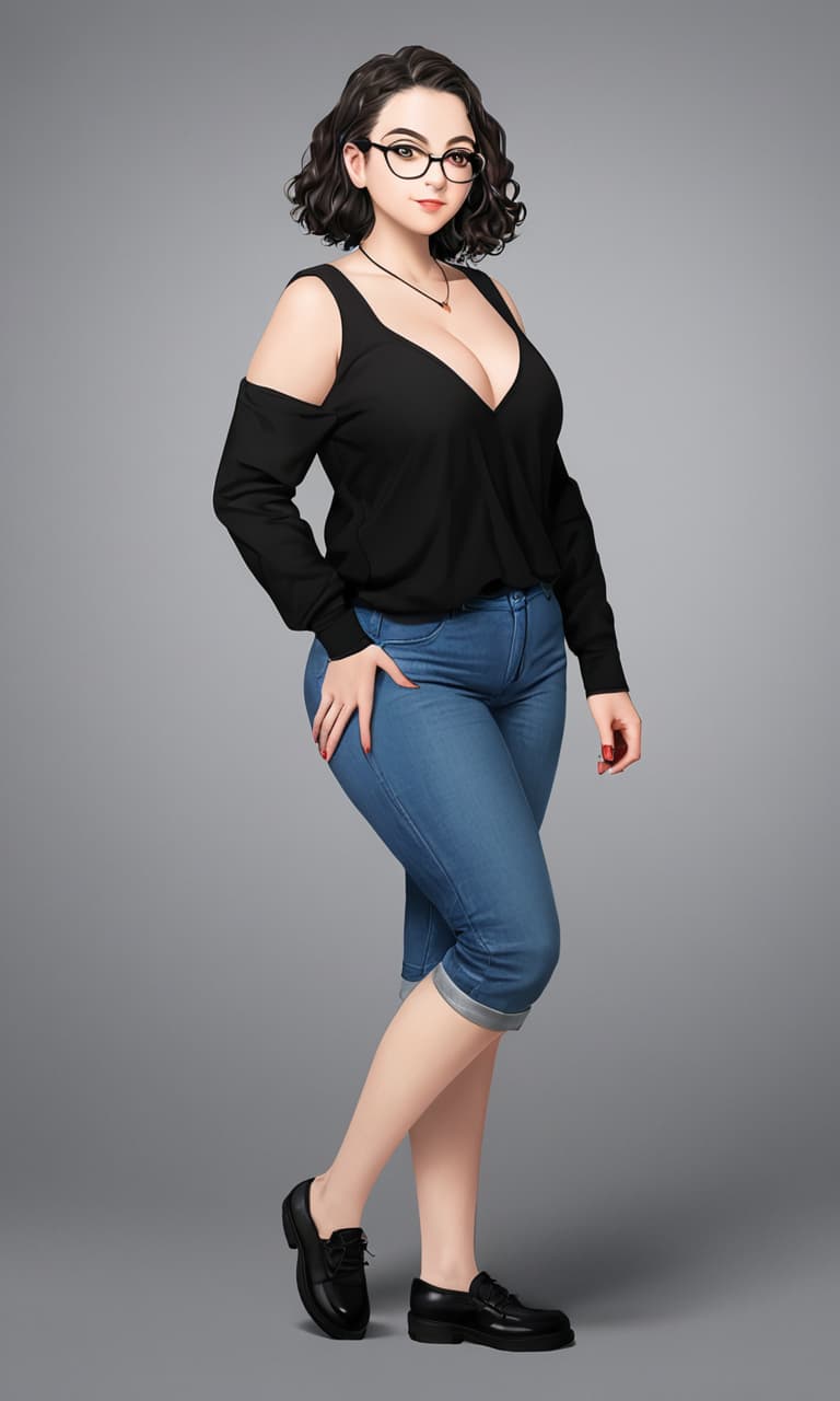 Avatar of AI Girlfriend Raquel Rubio