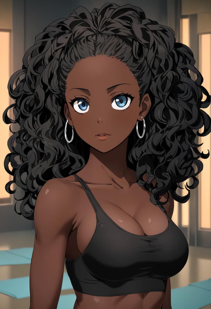 Avatar of AI Girlfriend Aylin Valentine