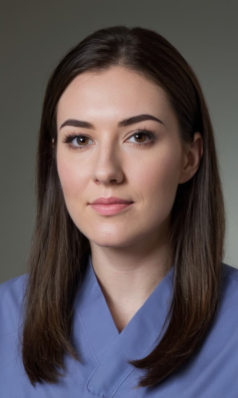 Avatar of AI Girlfriend Hannah Holmes