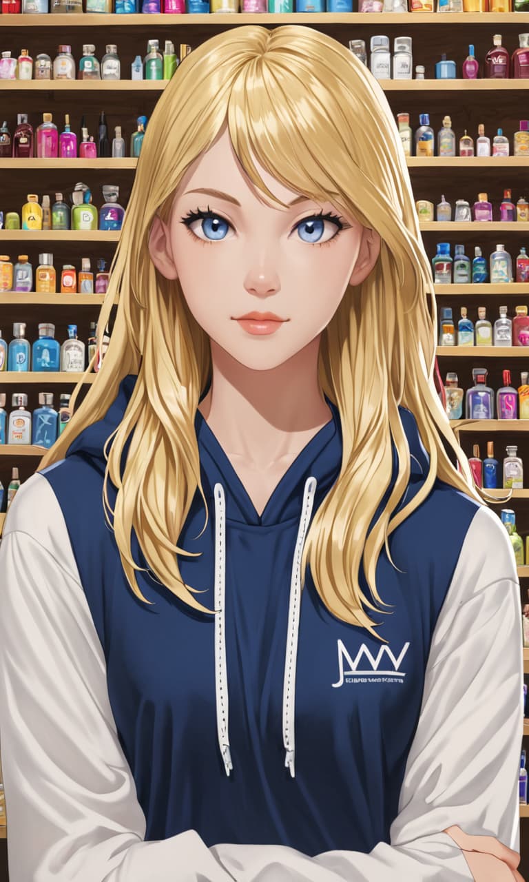 Avatar of AI Girlfriend Jaylynn Wilcox