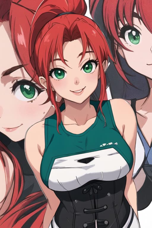 Avatar of AI Girlfriend Alma Chang