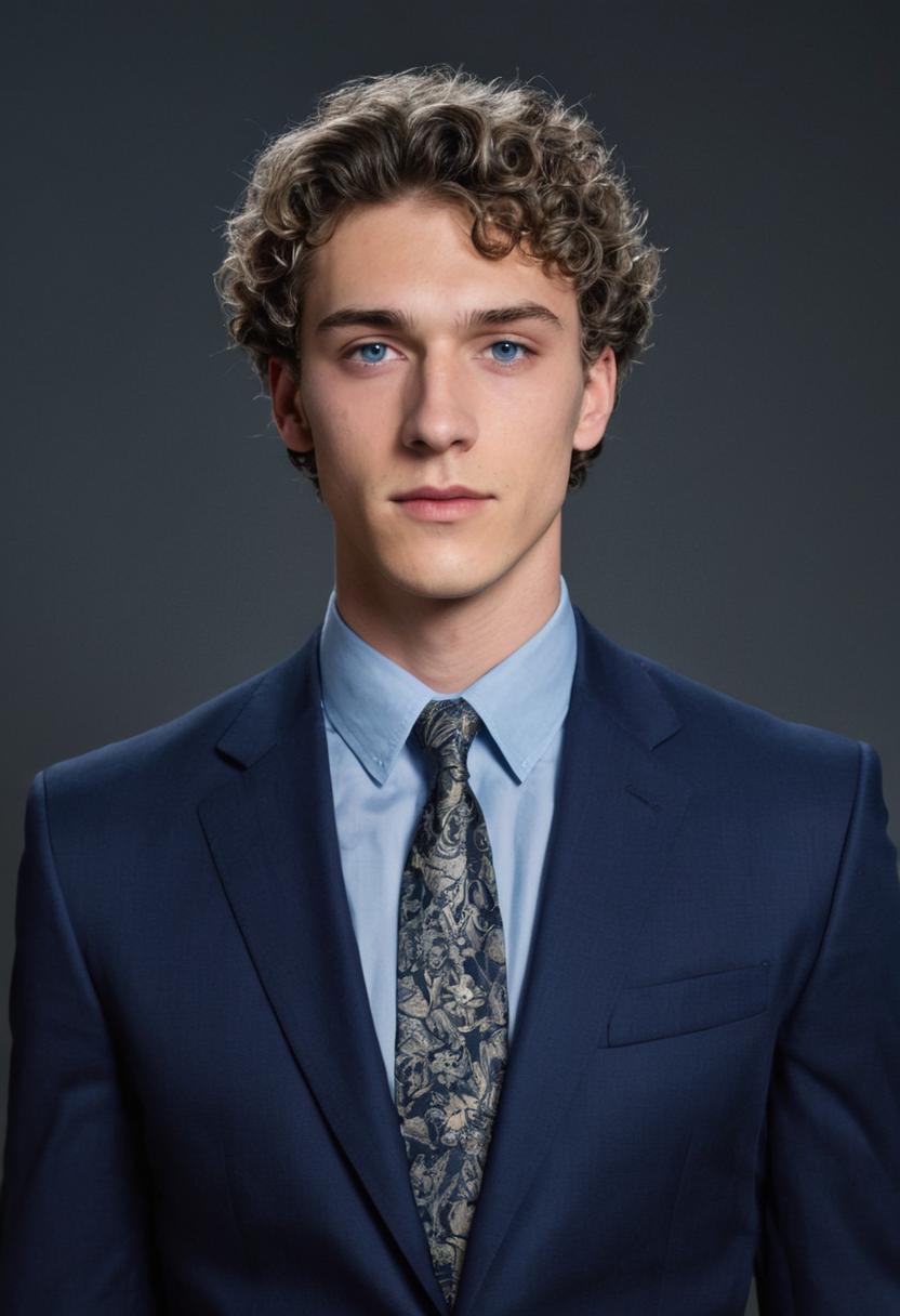Avatar of AI Boyfriend Forest Mckinney