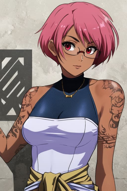 Avatar of AI Girlfriend Michelle Wall