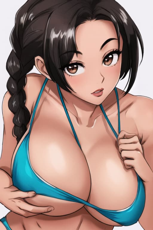 Avatar of AI Girlfriend Lilia Banks