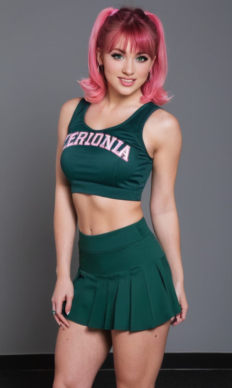 Avatar of AI Girlfriend Haleigh Reeves