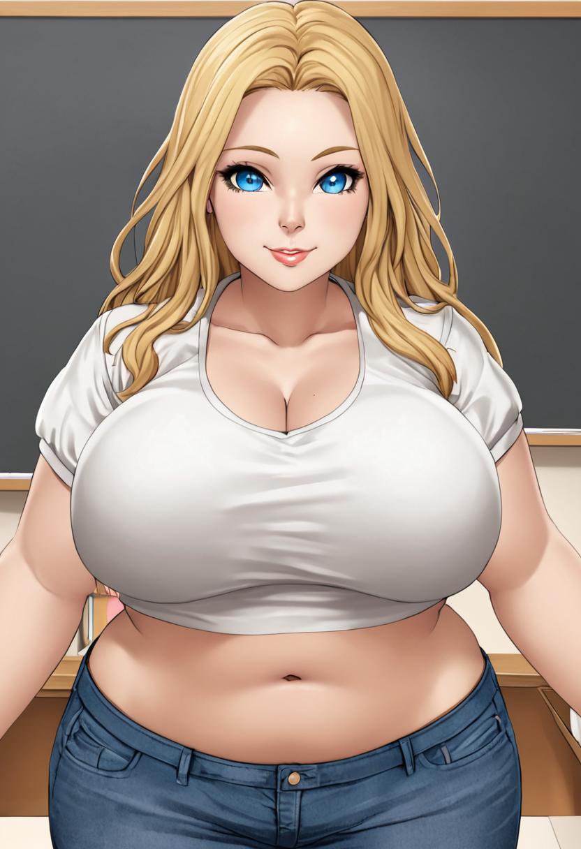Avatar of AI Girlfriend Valeria Lamb