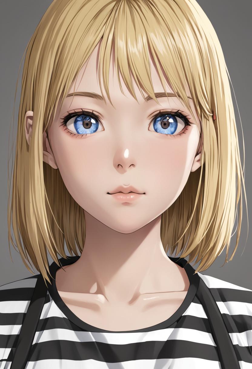 Avatar of AI Girlfriend Heather Evans