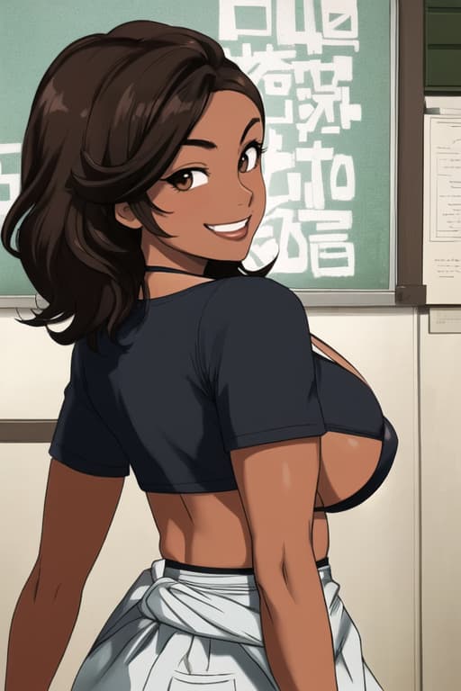 Avatar of AI Girlfriend Hadley Bowers