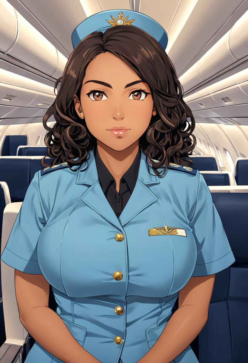 Avatar of AI Girlfriend Gina Alvarez