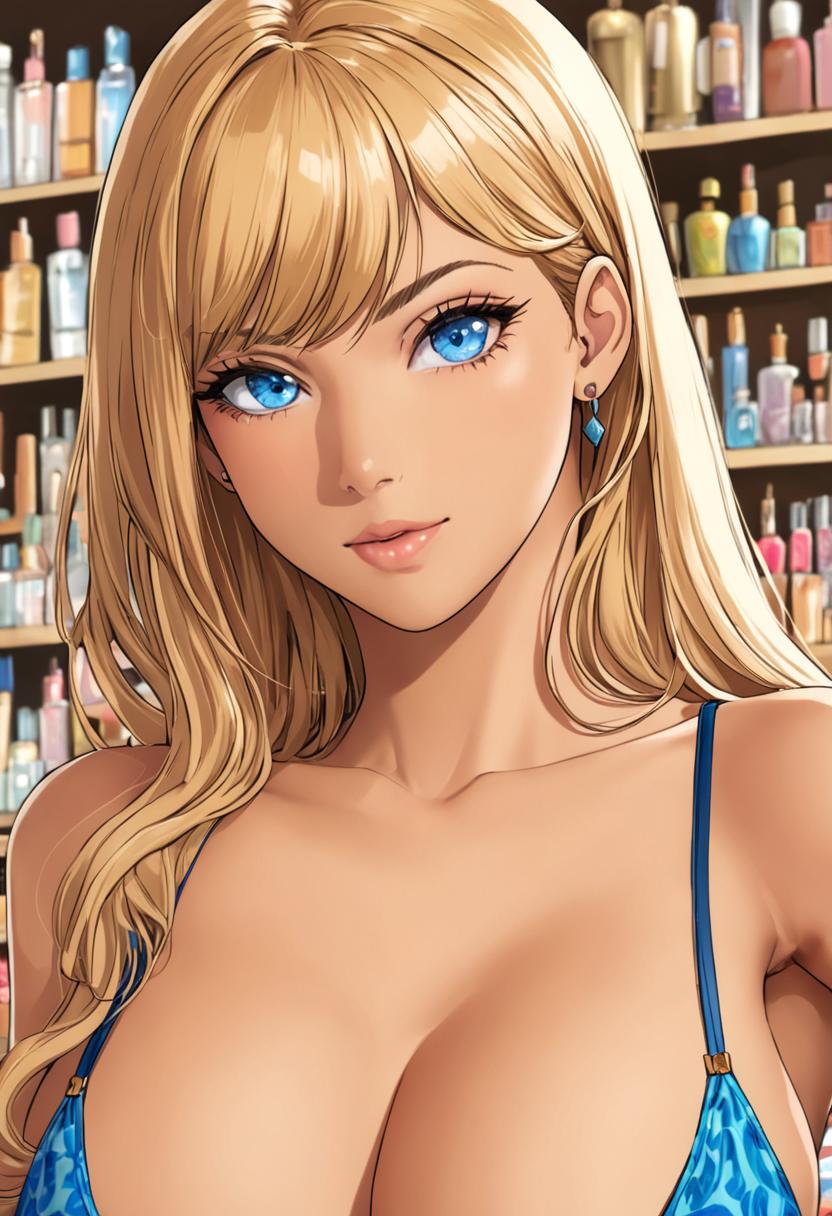 Avatar of AI Girlfriend Shaylee Fernandez