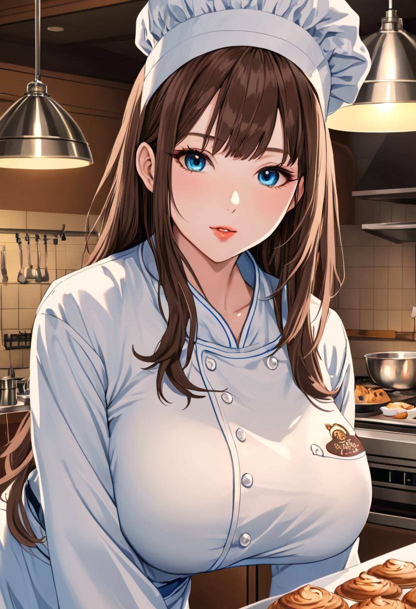 Avatar of AI Girlfriend Hadassah Dickson