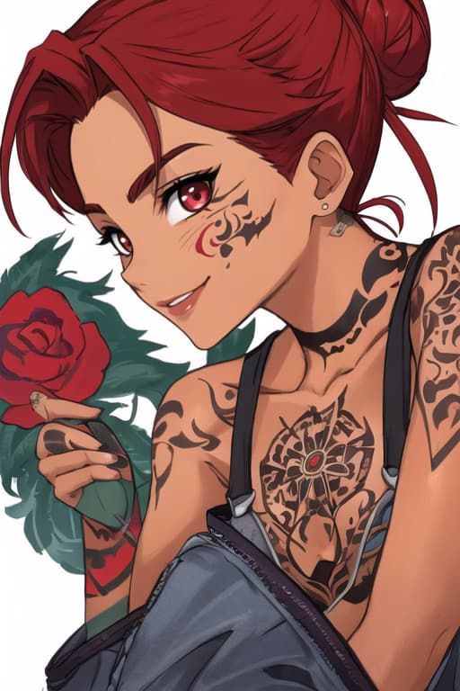 Avatar of AI Girlfriend Hayley Fritz