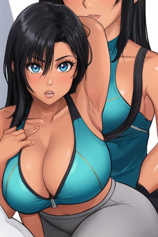 Avatar of AI Girlfriend Aspen Baird