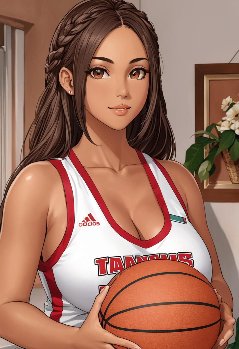 Avatar of AI Girlfriend Yamilet Reeves