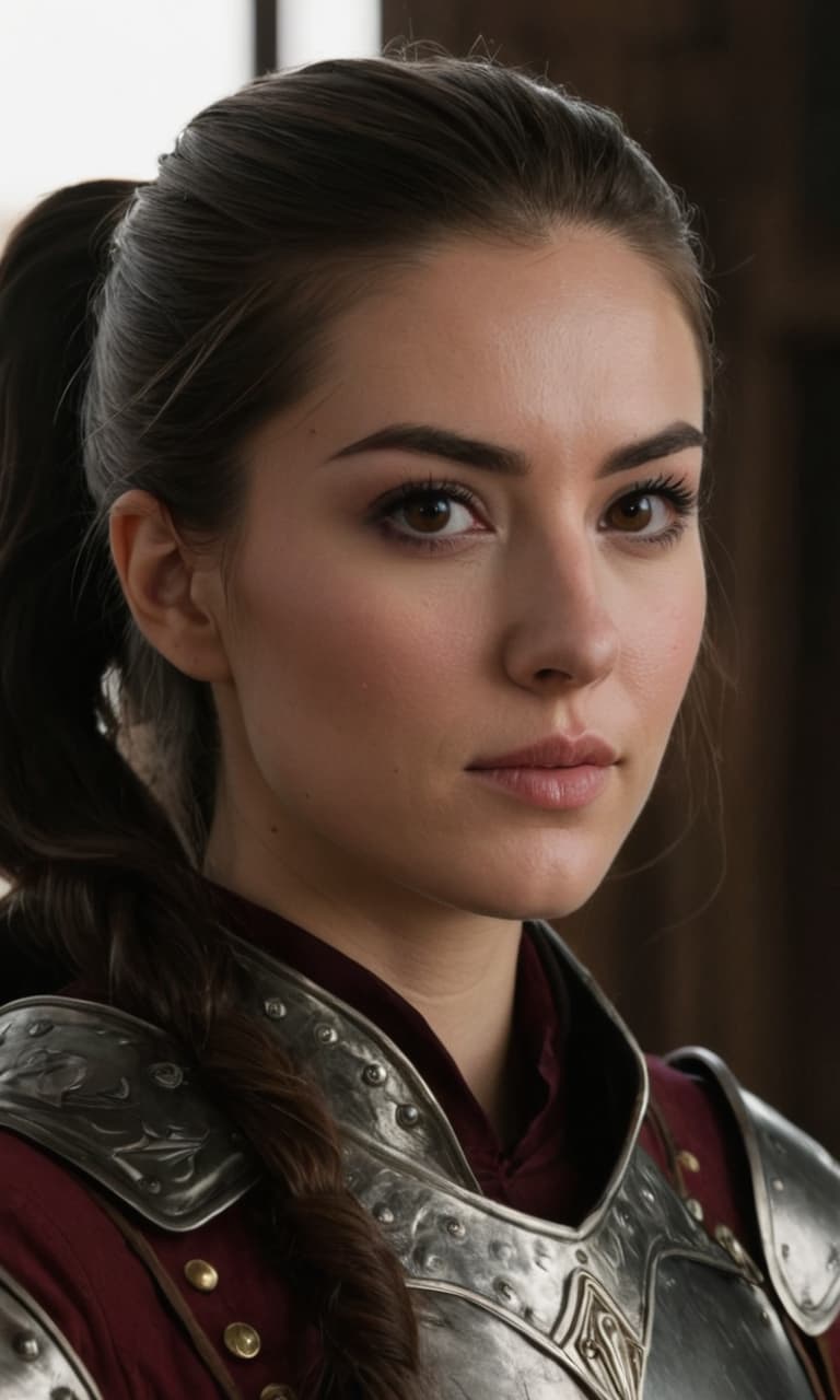 Avatar of AI Girlfriend Lorena Frost