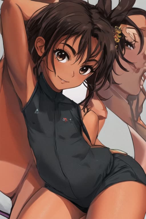 Avatar of AI Girlfriend Micah Bryan
