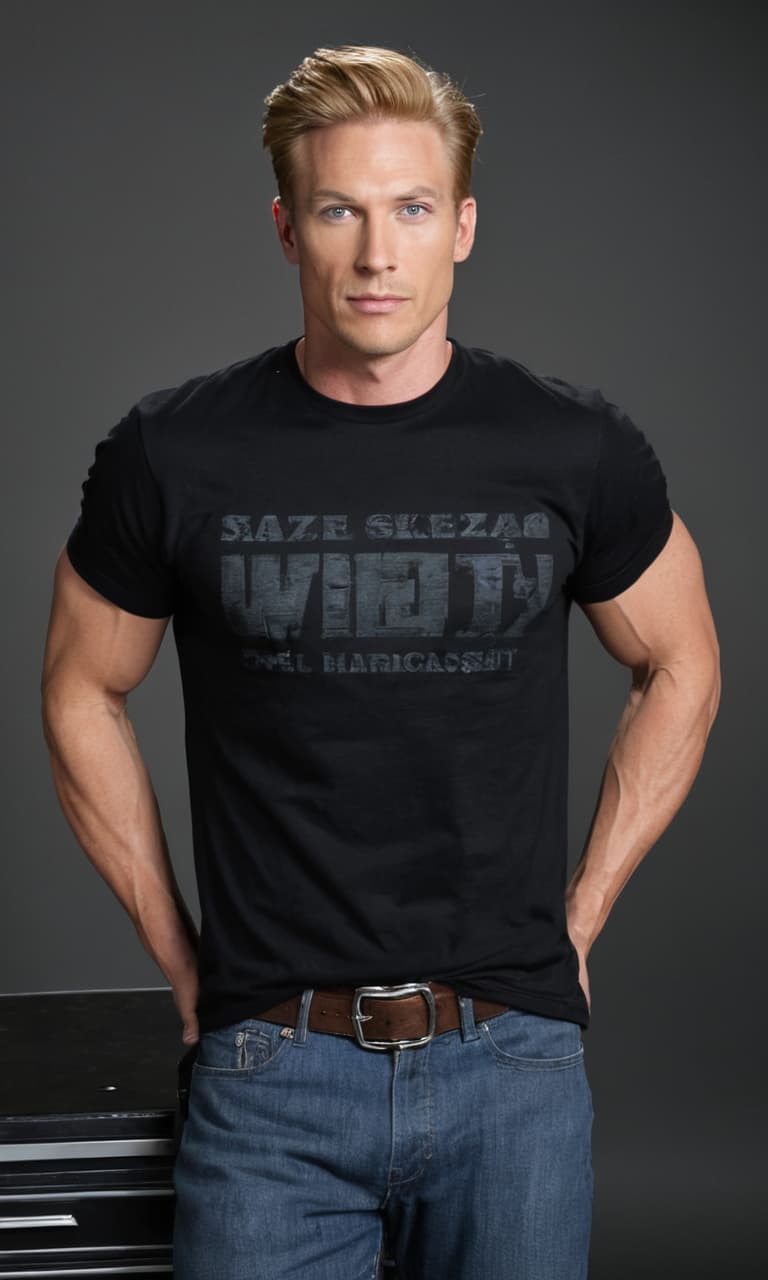 Avatar of AI Boyfriend Rayford Shaffer