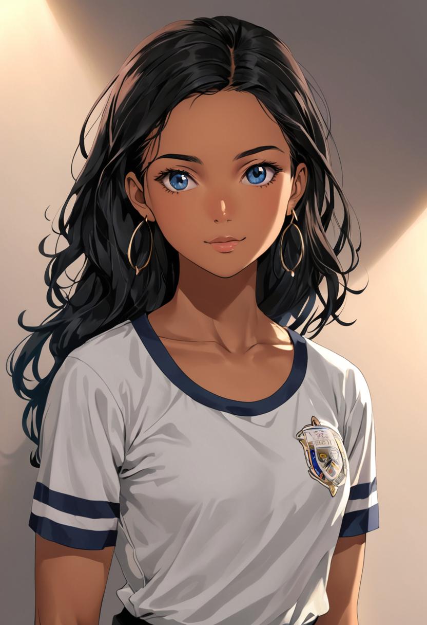 Avatar of AI Girlfriend Aaliyah Turner