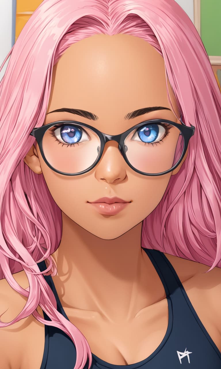Avatar of AI Girlfriend Jaliyah Lowe