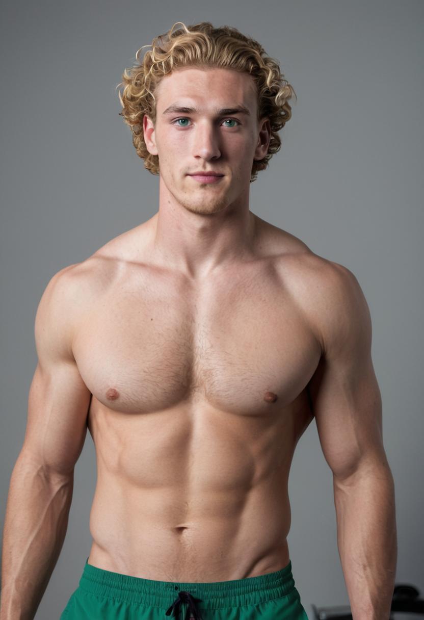Avatar of AI Boyfriend Walton Doyle