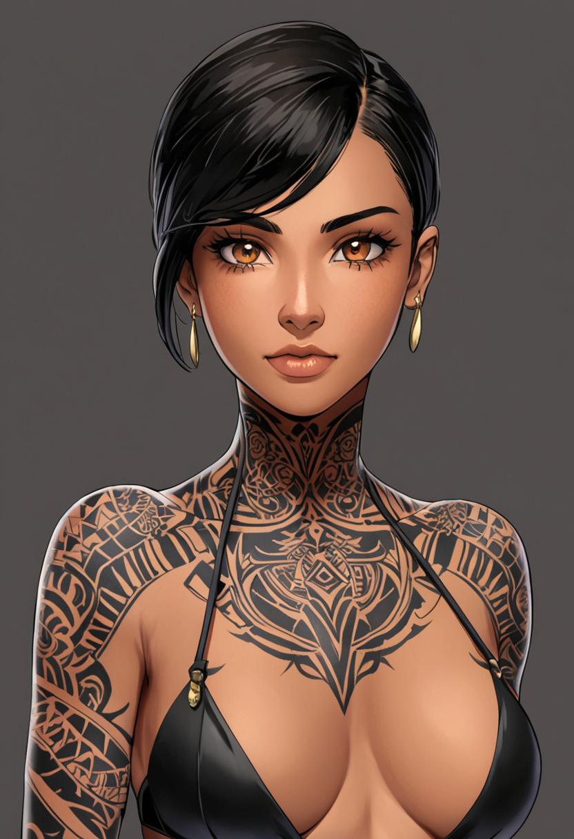 Avatar of AI Girlfriend Veronica Hardy