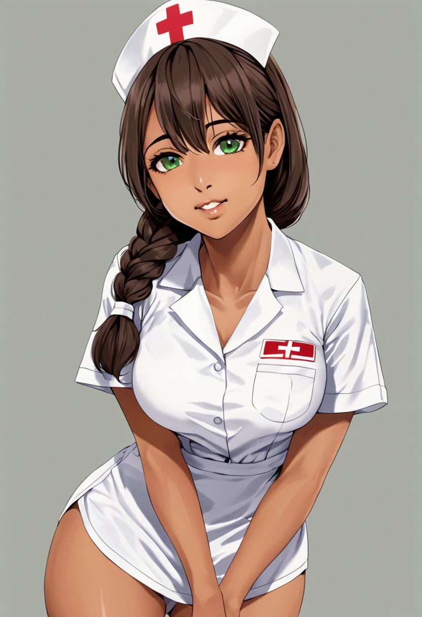 Avatar of AI Girlfriend Alia Ho