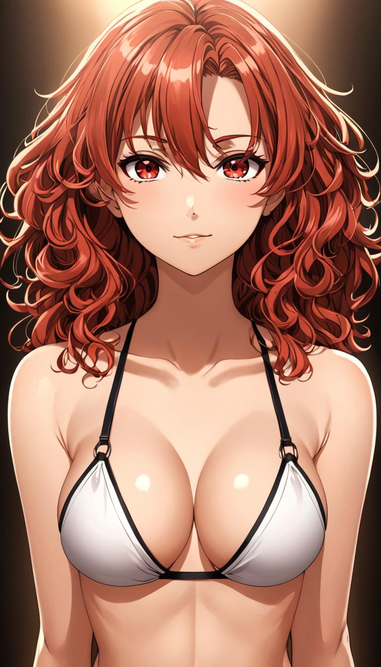 Avatar of AI Girlfriend Janiah Mccullough