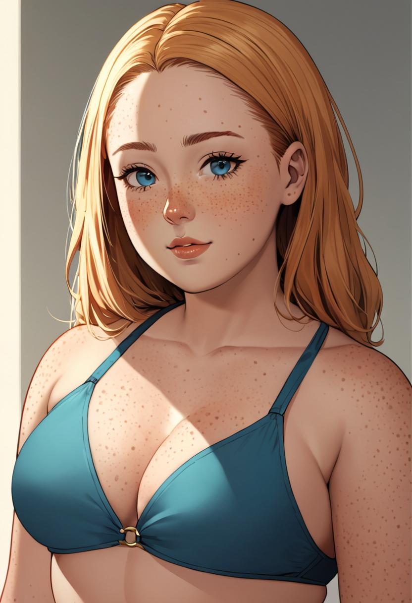 Avatar of AI Girlfriend Jasmin Church