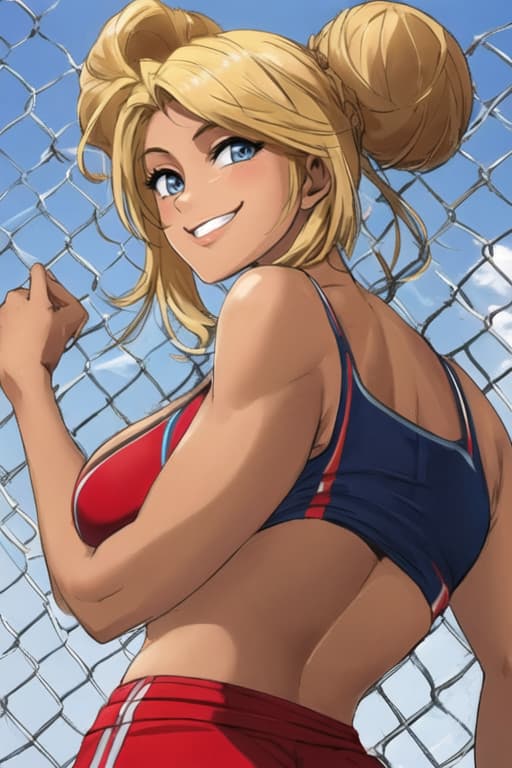 Avatar of AI Girlfriend Aileen Mckinney