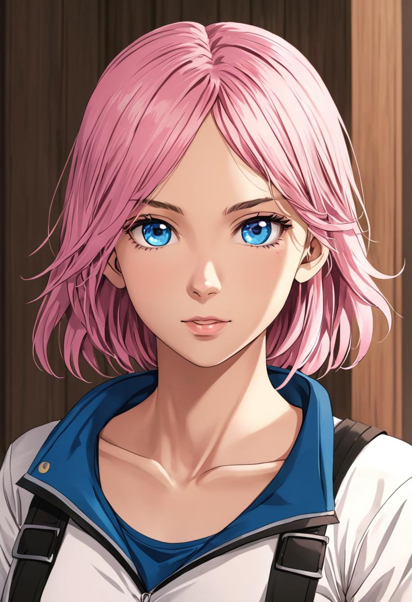 Avatar of AI Girlfriend Mireya Luna
