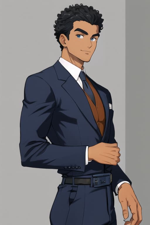 Avatar of AI Boyfriend Everette Turner